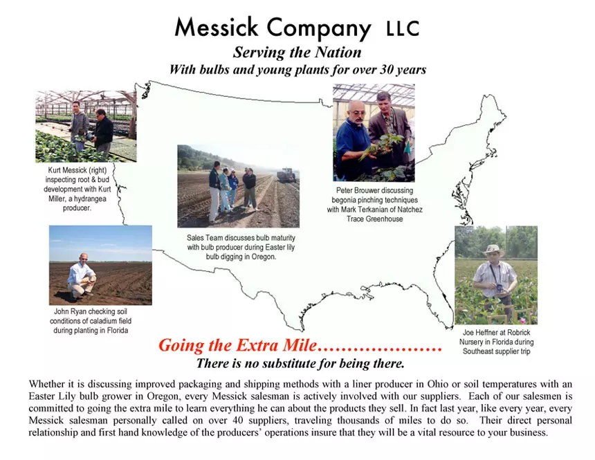 Messick Company LLC