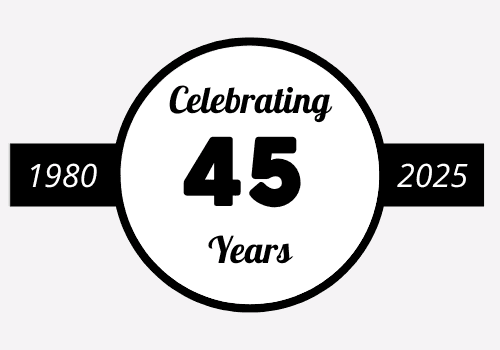 Messick Co Celebrating 45